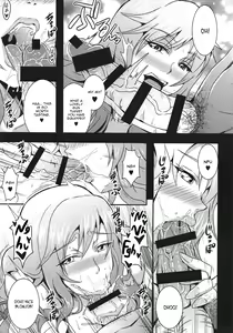 Page 8 of Iemototachi no Kyuujitsu | Family Heads' Day Off - preview thumbnail