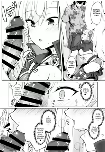 Page 11 of Daitai Musashi-chan no Sei - preview thumbnail