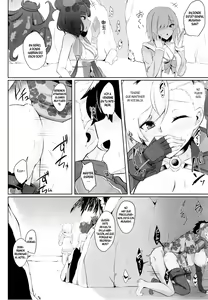 Page 20 of Daitai Musashi-chan no Sei - preview thumbnail