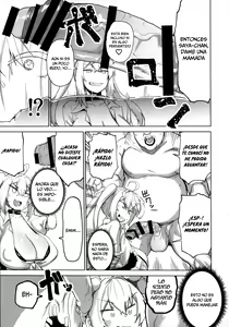 Page 6 of Bakunyuu Gal to Mechakucha Pakoru Goudou!!! - preview thumbnail