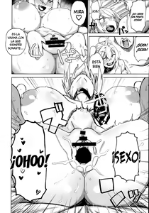 Page 9 of Bakunyuu Gal to Mechakucha Pakoru Goudou!!! - preview thumbnail