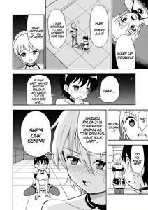 Page 25 of Boku no Milk o Meshiagare 2 - preview thumbnail