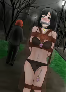 Page 3 of Solo DID Asobi - preview thumbnail