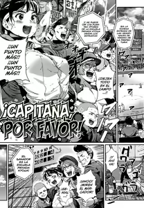 Danchou, Onegaishimasu! | ¡Capitana, por favor! (decensored) — hentai manga cover on Fhentai