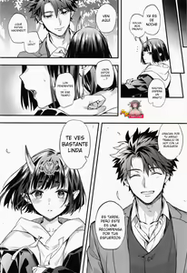 Page 16 of Date Nanka ja Nai! - It's not a date - preview thumbnail