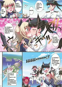 Page 14 of Witch Kuuchuu San Kaiten - preview thumbnail