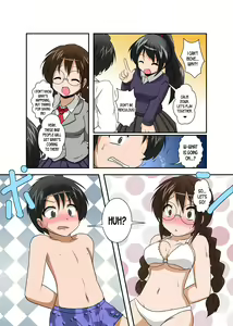 Page 10 of Rifujin Shoujo 7 | Unreasonable Girl Ch. 7 - preview thumbnail