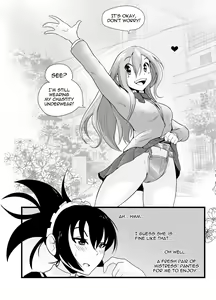 Page 12 of I Was Caught Masturbating by My Maid and She Locked Me in a Chastity Belt! - preview thumbnail