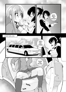 Page 10 of I Was Caught Masturbating by My Maid and She Locked Me in a Chastity Belt! - preview thumbnail