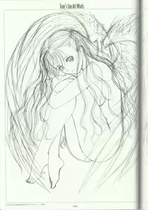 Page 55 of Tony's Line Art works 20th - preview thumbnail
