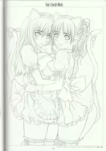 Page 96 of Tony's Line Art works 20th - preview thumbnail
