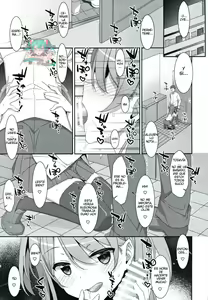Page 3 of Kanna-chan to Fuuzoku Gokko - preview thumbnail