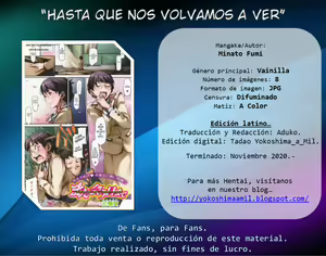 Page 9 of Mata Au Hi made | Hasta que nos volvamos a ver - preview thumbnail
