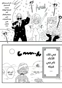 Page 17 of NAM VS RANFAN | نام يتحدى رانفان - preview thumbnail