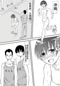 Page 3 of Sports Shoujo ga Ryoujoku Sarete Bitch-ka Suru Hanashi | 田径少女凌辱婊化 - preview thumbnail