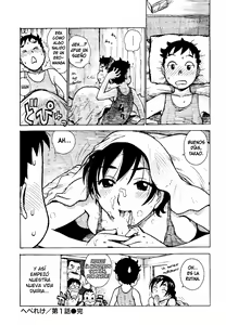 Page 20 of Hebereke - preview thumbnail