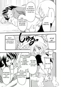 Page 5 of Tonari no Onee-chan | A szomszéd lány - preview thumbnail