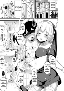 Tosei Zange Heya — hentai manga cover on Fhentai