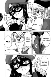 Page 18 of Kagaku Touki Silver Raina 03 - preview thumbnail