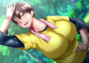 Page 395 of Risou no Onna wa Omae no Onna Zenpen - preview thumbnail