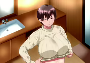 Page 399 of Risou no Onna wa Omae no Onna Zenpen - preview thumbnail