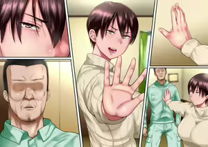 Page 457 of Risou no Onna wa Omae no Onna Zenpen - preview thumbnail