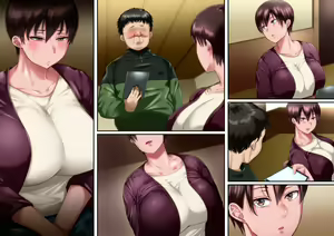 Page 458 of Risou no Onna wa Omae no Onna Zenpen - preview thumbnail