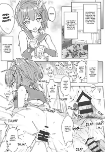 Page 3 of Shikikan Kyou mo Dashisugi desu! - preview thumbnail