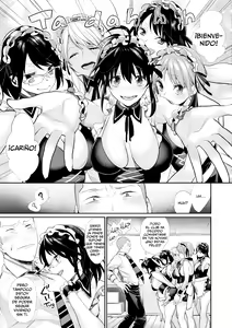 Page 169 of Prince of the Female Otaku Club - preview thumbnail