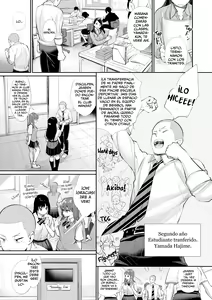 Page 5 of Prince of the Female Otaku Club - preview thumbnail