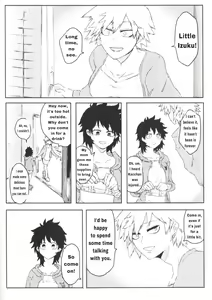Page 27 of Oroka na Futari no Renshuu Kyoku | Our Foolish Etude Together - preview thumbnail