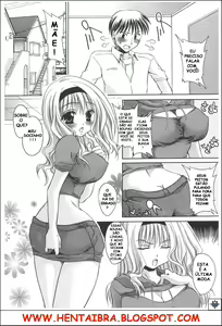 Page 3 of As Roupas Sexy da Mamãe - preview thumbnail