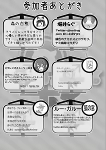 Page 189 of Change the brilliance! !! Kemono Friends TSF Joint - preview thumbnail