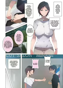 Page 5 of Hataraku Onee-san-tachi ~Mikonritsu no Takai Machi de Hataraku Tokoya no Onee-san ni Okuchi de Shiborareru~ - preview thumbnail