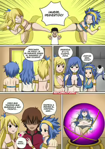 Page 16 of Fairy Hunting 3 - preview thumbnail