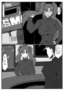 Page 36 of Bondage Anecdotes 1 - preview thumbnail
