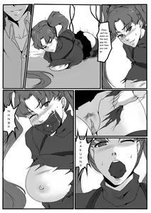 Page 45 of Bondage Anecdotes 1 - preview thumbnail