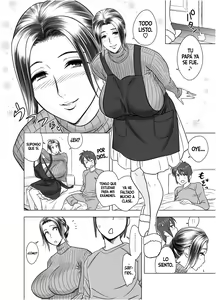 Page 2 of Usotsuki Mama ♥ Mama to Zuruyasumi no Maki | Mamá Mentirosa ♥ Saltándome las clases para estar con mami - preview thumbnail