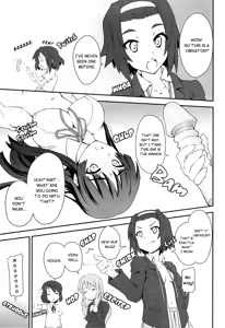 Page 12 of Mio Dukushi | Mio Bares All - preview thumbnail