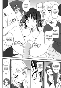 Page 13 of Mio Dukushi | Mio Bares All - preview thumbnail