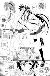Page 4 of Doki Doki Josou Date! Zenpen | Doki Doki Crossdressing Date! Part One - preview thumbnail