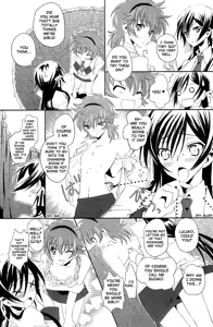 Page 5 of Doki Doki Josou Date! Zenpen | Doki Doki Crossdressing Date! Part One - preview thumbnail