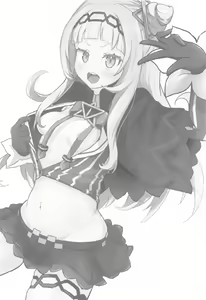 Page 15 of Sekkyokuteki ni Nuite Kureru Hon - preview thumbnail