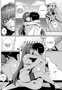 Page 15 of Mizugi Shishou to Koibito Ecchi Suru Hon. - preview thumbnail