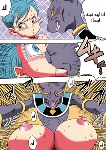 Page 19 of Bulma ga Chikyuu o Sukuu! - preview thumbnail