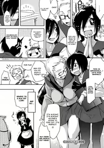 Page 16 of Okigae no Jikan 1-2 - preview thumbnail