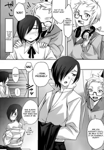 Page 19 of Okigae no Jikan 1-2 - preview thumbnail