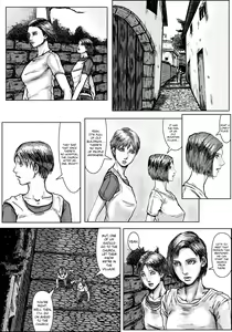 Page 2 of BODY HAZARD 2 Fudeoroshi Jusei Hen - preview thumbnail
