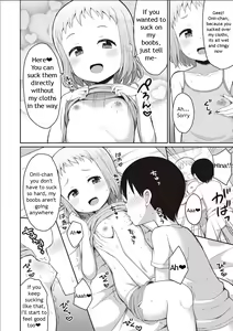 Page 7 of Onii-chan Hina no Oppai de Genki Dashite - preview thumbnail