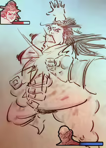 爆体 — hentai manga cover on Fhentai